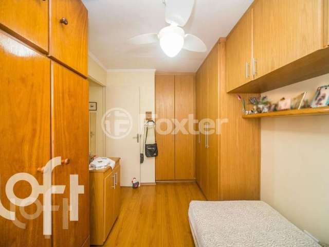 Apartamento com 2 quartos à venda na Avenida dos Ourives, 480, Jardim São Savério, São Paulo, 52 m2 por R$ 277.000