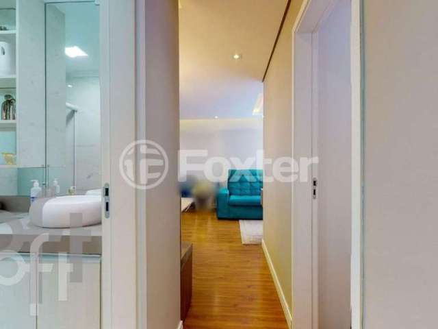 Apartamento com 3 quartos à venda na Rua Professor Arnaldo João Semeraro, 485, Jardim Santa Emília, São Paulo, 62 m2 por R$ 420.000