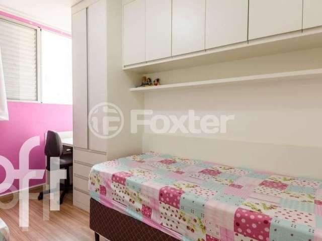 Apartamento com 2 quartos à venda na Rua Ângelo Bertini, 303, Jardim Celeste, São Paulo, 58 m2 por R$ 330.000