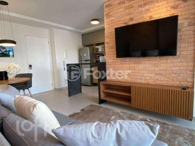 Apartamento com 1 quarto à venda na Praça Júlio Mesquita, 97, Santa Ifigênia, São Paulo, 47 m2 por R$ 610.000