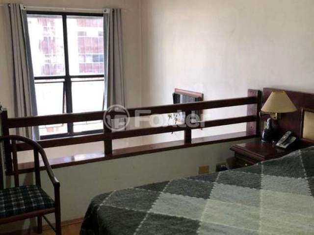 Apartamento com 1 quarto à venda na Avenida Moema, 177, Moema, São Paulo, 52 m2 por R$ 625.000