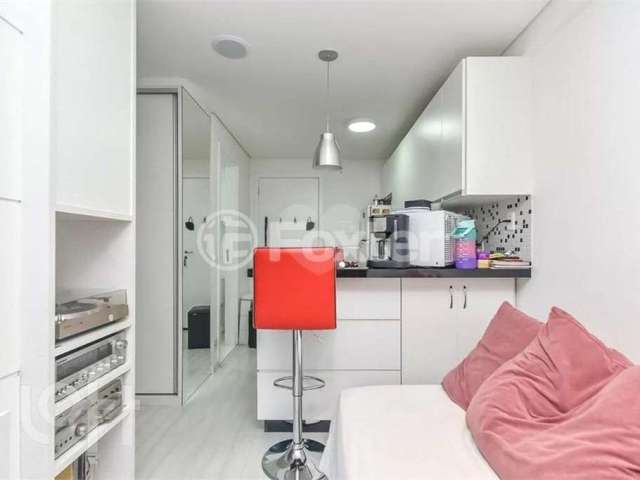 Apartamento com 1 quarto à venda na Rua Santo Antônio, 722, Bela Vista, São Paulo, 35 m2 por R$ 495.000