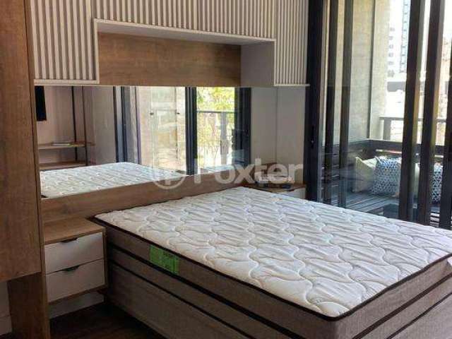 Kitnet / Stúdio à venda na Avenida Iraí, 312, Indianópolis, São Paulo, 36 m2 por R$ 636.000