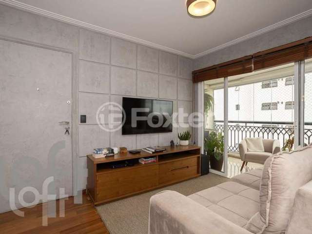 Apartamento com 3 quartos à venda na Avenida Moema, 425, Moema, São Paulo, 100 m2 por R$ 2.300.000