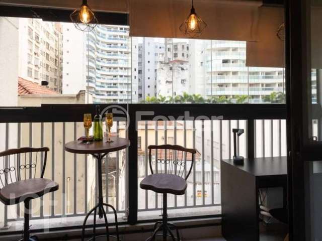 Kitnet / Stúdio à venda na Rua Aurora, 756, Santa Ifigênia, São Paulo, 30 m2 por R$ 480.000