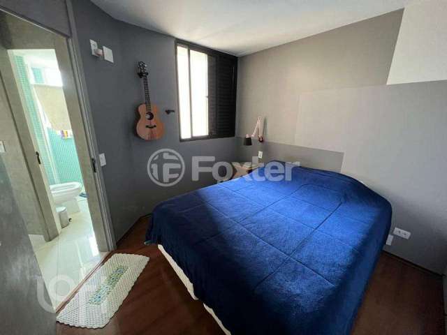 Apartamento com 1 quarto à venda na Alameda dos Nhambiquaras, 843, Indianópolis, São Paulo, 38 m2 por R$ 636.000