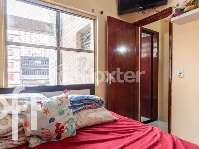 Apartamento com 1 quarto à venda na Travessa Grassi, 11, Bela Vista, São Paulo, 59 m2 por R$ 300.000