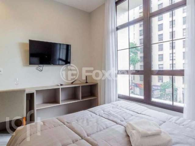 Kitnet / Stúdio à venda na Avenida Senador Queirós, 101, Centro, São Paulo, 20 m2 por R$ 360.000