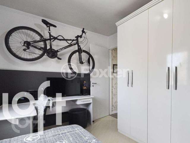 Apartamento com 2 quartos à venda na Rua Professor Arnaldo João Semeraro, 621, Jardim Santa Emília, São Paulo, 65 m2 por R$ 300.000