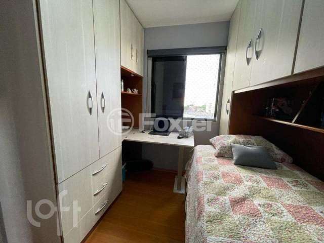 Apartamento com 3 quartos à venda na Rua Guilherme Bebiano Martins, 45, Vila Vera, São Paulo, 68 m2 por R$ 400.000