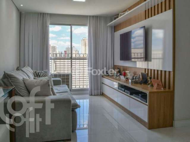 Apartamento com 2 quartos à venda na Rua Marquês de Valença, 595, Alto da Mooca, São Paulo, 69 m2 por R$ 590.000