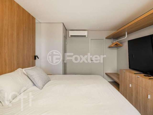 Apartamento com 1 quarto à venda na Avenida Rebouças, 2878, Pinheiros, São Paulo, 66 m2 por R$ 1.950.000