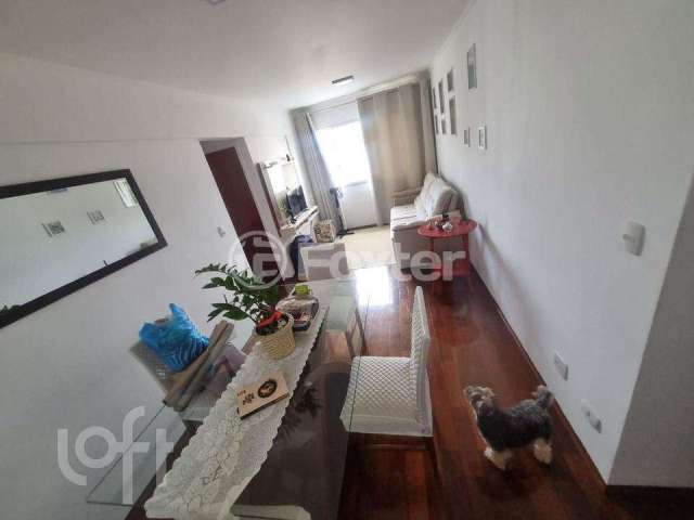 Apartamento com 2 quartos à venda na Rua Capitão Luís Ramos, 12, Vila Guilherme, São Paulo, 63 m2 por R$ 342.000