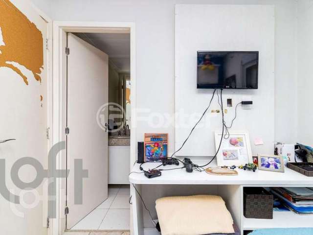 Apartamento com 2 quartos à venda na Rua Luiz Seráphico Júnior, 755, Jardim Caravelas, São Paulo, 109 m2 por R$ 1.340.000