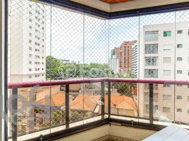 Apartamento com 4 quartos à venda na Rua Tacomaré, 214, Parque da Mooca, São Paulo, 190 m2 por R$ 1.299.000