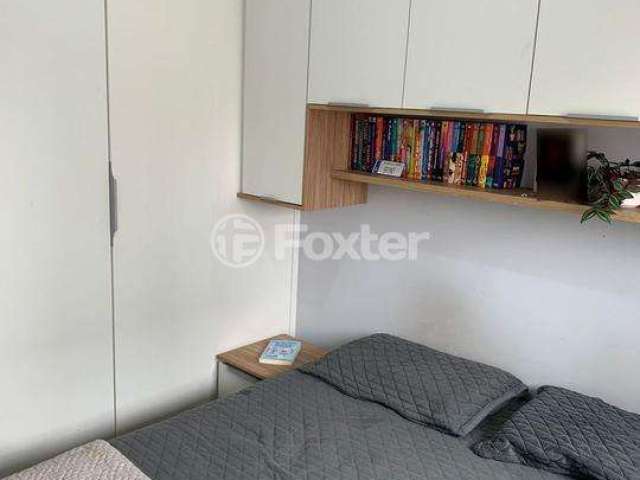 Apartamento com 1 quarto à venda na Rua Doutor Sérgio Meira, 280, Barra Funda, São Paulo, 28 m2 por R$ 345.000