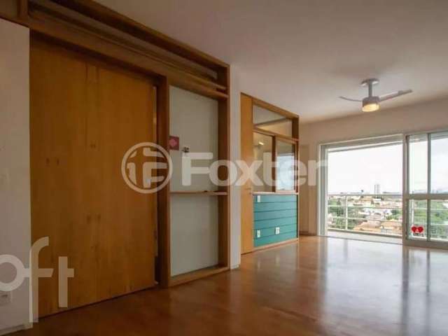 Apartamento com 1 quarto à venda na Rua Oscar Caravelas, 280, Sumarezinho, São Paulo, 100 m2 por R$ 1.000.000