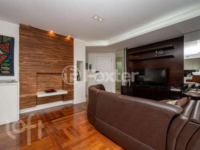 Apartamento com 3 quartos à venda na Rua Fernandes Moreira, 1550, Chácara Santo Antônio, São Paulo, 135 m2 por R$ 1.650.000