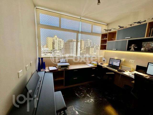 Apartamento com 3 quartos à venda na Rua Doutor Albuquerque Lins, 574, Santa Cecília, São Paulo, 210 m2 por R$ 2.300.000