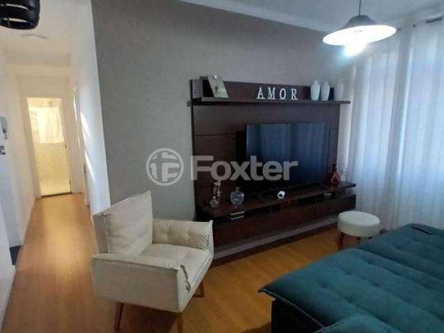 Apartamento com 2 quartos à venda na Rua Batista da Costa, 137, Vila Regente Feijó, São Paulo, 67 m2 por R$ 410.000