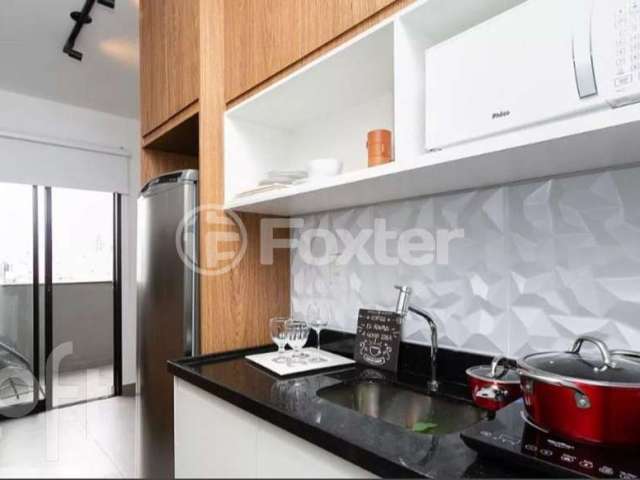 Kitnet / Stúdio à venda na Rua Capote Valente, 80, Pinheiros, São Paulo, 30 m2 por R$ 860.000