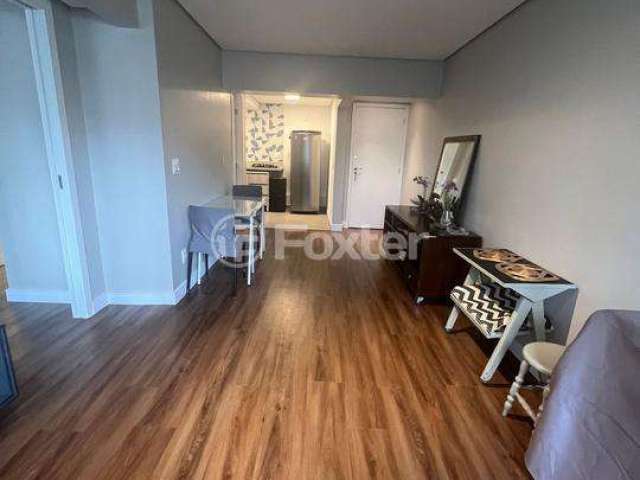 Apartamento com 1 quarto à venda na Rua Cônego Eugênio Leite, 916, Cerqueira César, São Paulo, 56 m2 por R$ 848.000