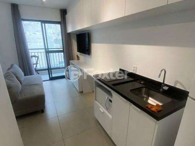 Apartamento com 1 quarto à venda na Rua Conselheiro Furtado, 130, Liberdade, São Paulo, 27 m2 por R$ 384.000