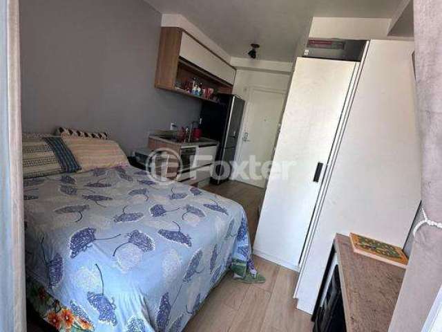 Apartamento com 1 quarto à venda na Rua Tabatinguera, 462, Sé, São Paulo, 23 m2 por R$ 233.000