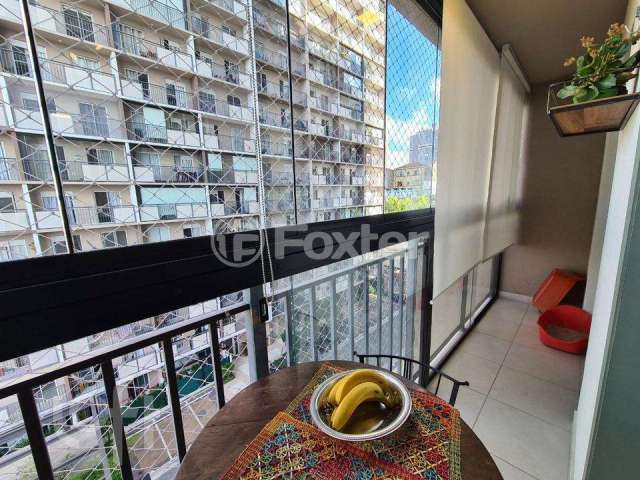 Apartamento com 1 quarto à venda na Rua Guaicurus, 635, Água Branca, São Paulo, 30 m2 por R$ 375.000