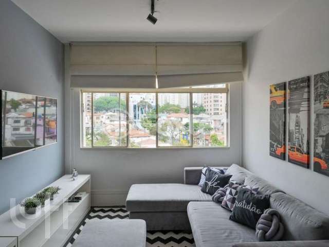 Apartamento com 1 quarto à venda na Rua Topázio, 420, Vila Mariana, São Paulo, 60 m2 por R$ 550.000