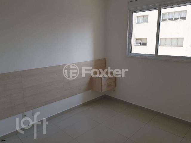 Apartamento com 1 quarto à venda na Rua Paulo Orozimbo, 715, Cambuci, São Paulo, 40 m2 por R$ 500.000