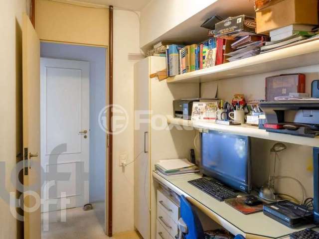 Apartamento com 3 quartos à venda na Avenida dos Eucaliptos, 217, Indianópolis, São Paulo, 145 m2 por R$ 1.980.000