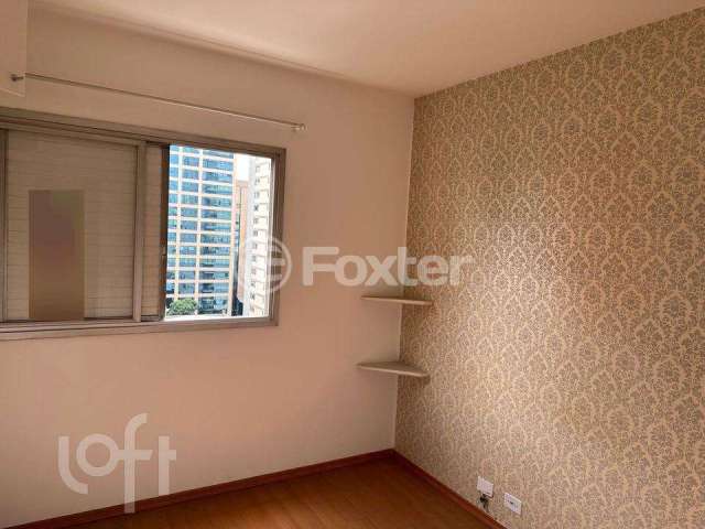 Apartamento com 2 quartos à venda na Alameda dos Arapanés, 419, Moema, São Paulo, 63 m2 por R$ 950.000