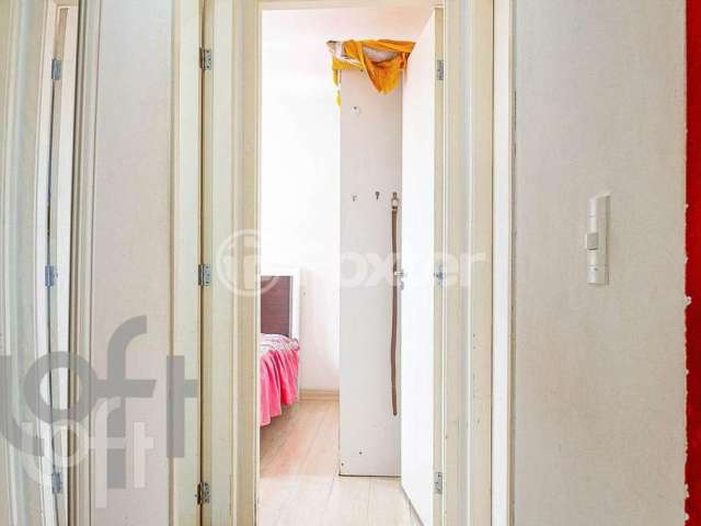 Apartamento com 2 quartos à venda na Rua Vinte e Dois de Agosto, 505, Vila Bela Vista (Zona Norte), São Paulo, 49 m2 por R$ 280.000