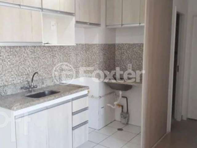 Apartamento com 2 quartos à venda na Rua Nebulosas, 750, Cidade Satélite Santa Bárbara, São Paulo, 37 m2 por R$ 245.000