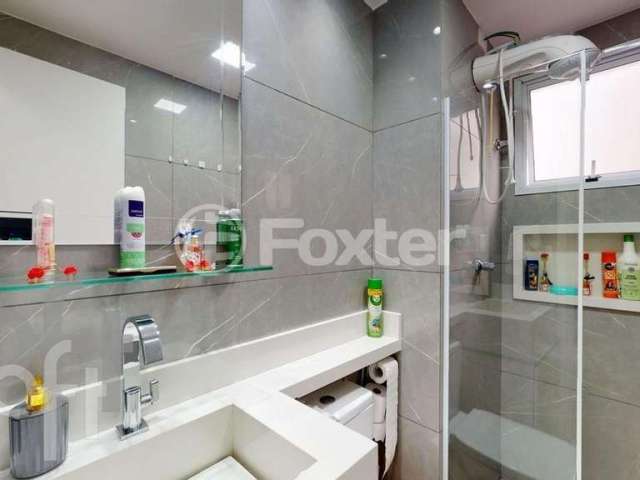 Apartamento com 2 quartos à venda na Rua Jorge Ogushi, 417, Jardim Vila Formosa, São Paulo, 50 m2 por R$ 320.000