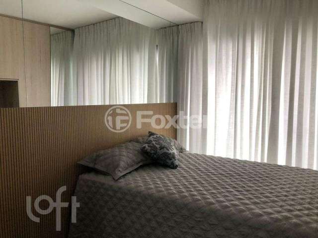 Kitnet / Stúdio à venda na Avenida Cotovia, 737, Indianópolis, São Paulo, 24 m2 por R$ 660.000