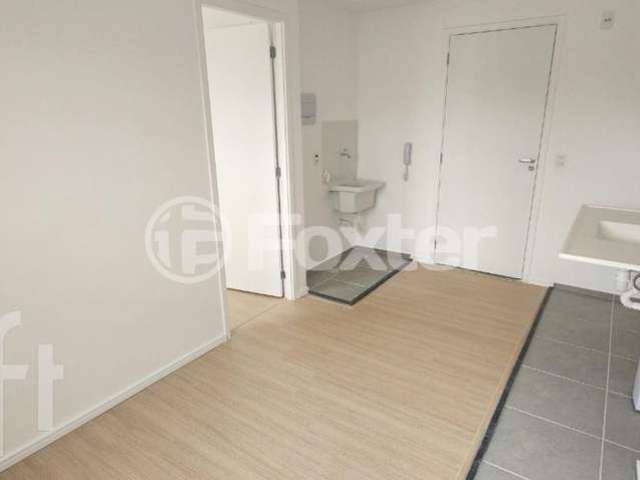 Apartamento com 1 quarto à venda na Rua Conde de Sarzedas, 135, Sé, São Paulo, 24 m2 por R$ 245.500