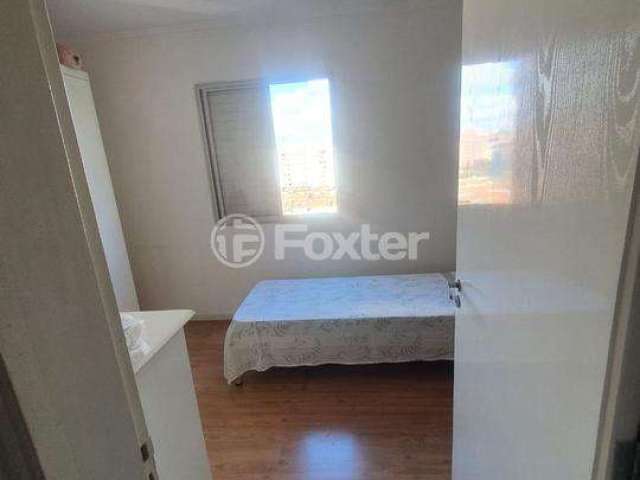 Apartamento com 3 quartos à venda na Rua Zike Tuma, 142, Jardim Ubirajara (Zona Sul), São Paulo, 75 m2 por R$ 460.000