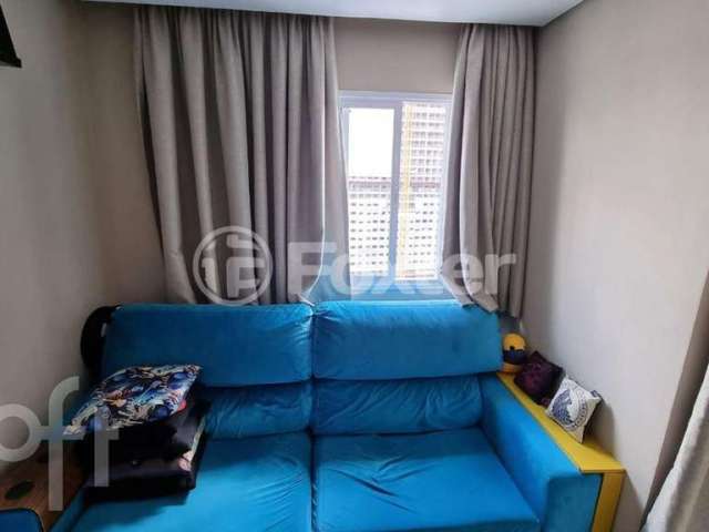 Apartamento com 1 quarto à venda na Avenida Álvaro Ramos, 760, Quarta Parada, São Paulo, 52 m2 por R$ 550.000