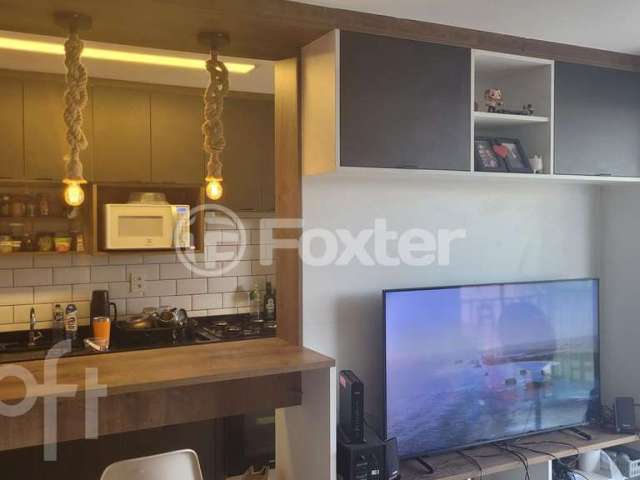 Apartamento com 1 quarto à venda na Rua Gaspar Lourenço, 276, Vila Mariana, São Paulo, 47 m2 por R$ 770.000