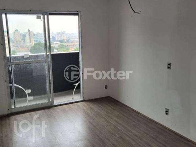 Apartamento com 1 quarto à venda na Rua Serra de Jairé, 72, Quarta Parada, São Paulo, 23 m2 por R$ 305.000