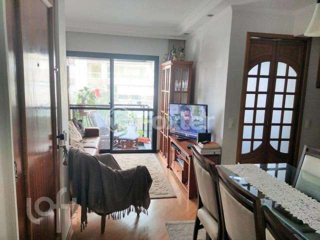 Apartamento com 3 quartos à venda na Rua Francisco Cruz, 287, Vila Mariana, São Paulo, 68 m2 por R$ 780.000