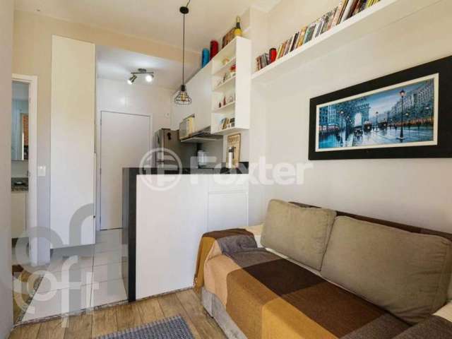 Kitnet / Stúdio à venda na Rua da Glória, 153, Liberdade, São Paulo, 29 m2 por R$ 350.000