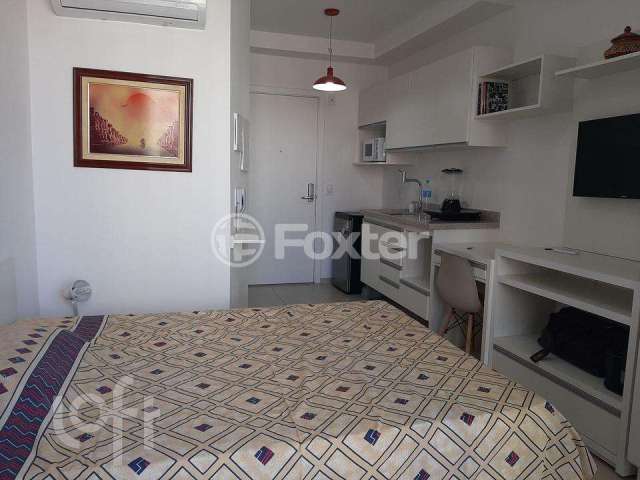 Apartamento com 1 quarto à venda na Rua Tabatinguera, 462, Sé, São Paulo, 22 m2 por R$ 250.000