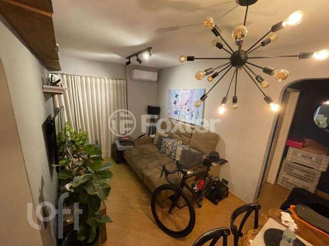 Apartamento com 1 quarto à venda na Alameda dos Arapanés, 419, Moema, São Paulo, 48 m2 por R$ 670.000