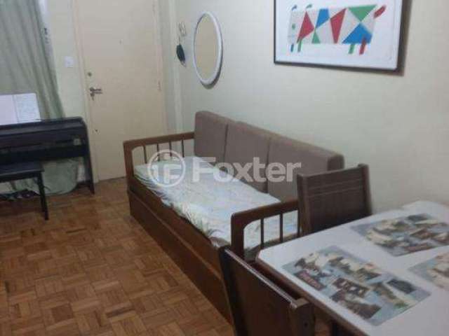 Apartamento com 1 quarto à venda na Rua Pires da Mota, 942, Aclimação, São Paulo, 43 m2 por R$ 430.000