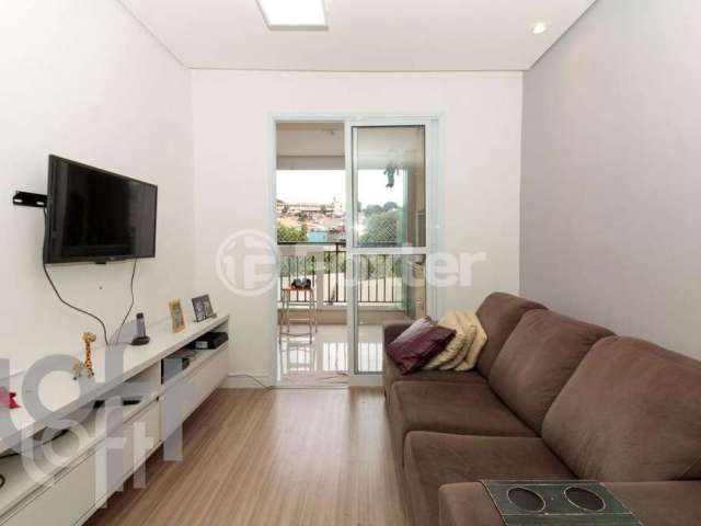 Apartamento com 2 quartos à venda na Avenida Ede, 1040, Vila Ede, São Paulo, 58 m2 por R$ 373.000