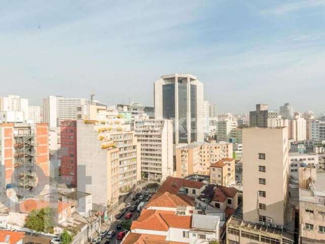 Apartamento com 1 quarto à venda na Rua Conselheiro Furtado, 1132, Liberdade, São Paulo, 42 m2 por R$ 380.000