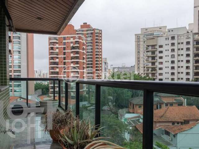 Apartamento com 4 quartos à venda na Rua João Luís Vives, 61, Vila Mariana, São Paulo, 300 m2 por R$ 2.200.000